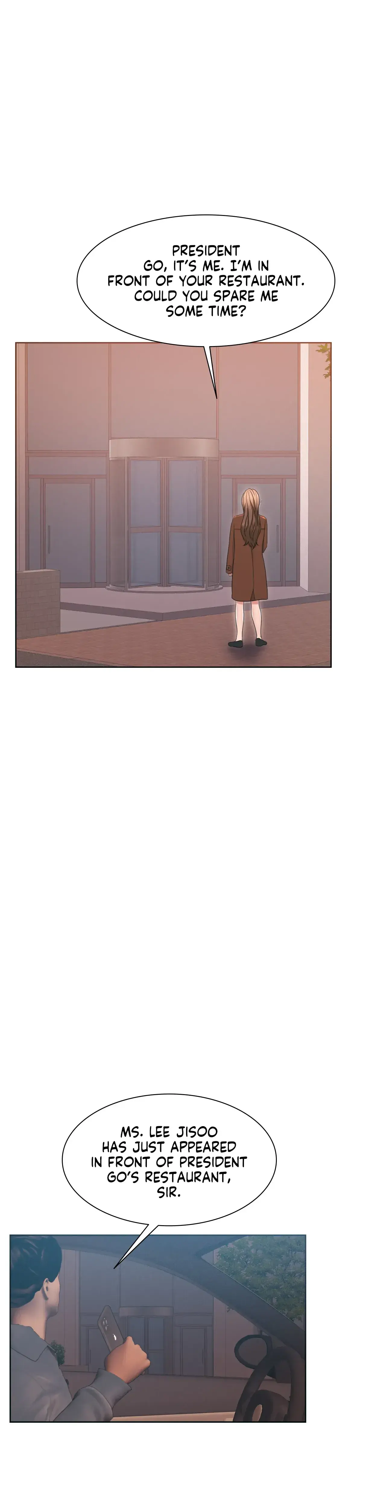 The Secret Promise Chapter 41 - Page 20