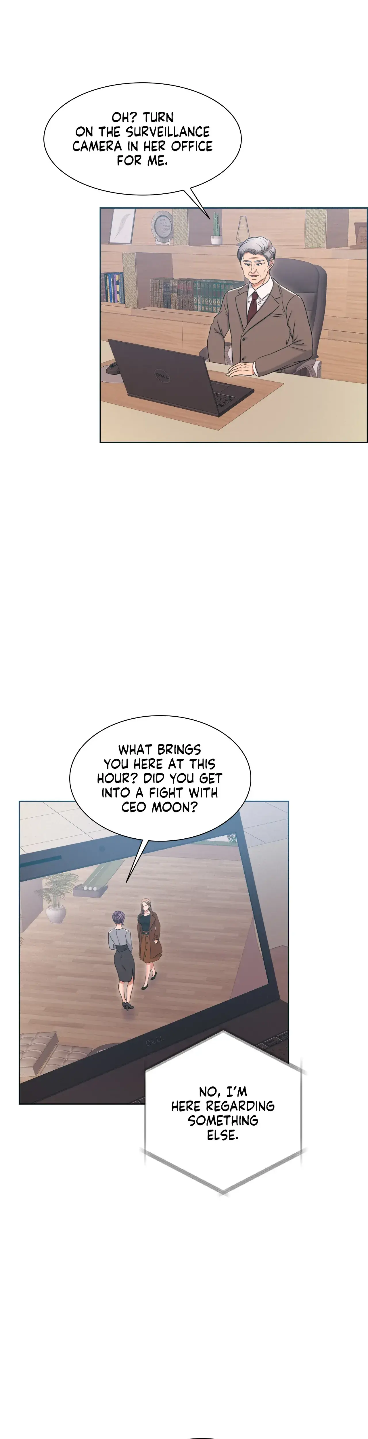 The Secret Promise Chapter 41 - Page 21