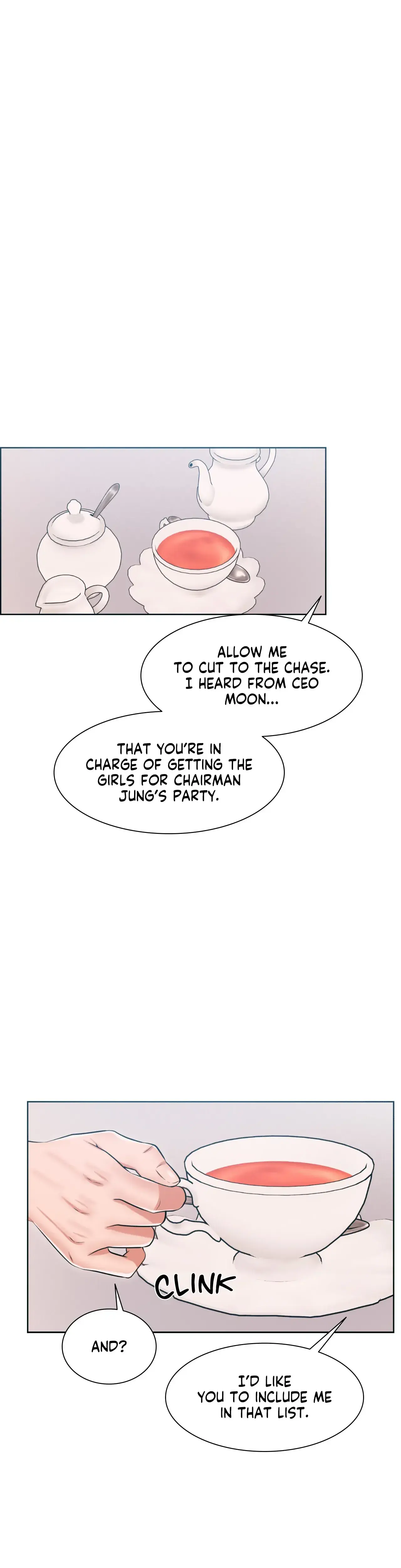 The Secret Promise Chapter 41 - Page 23