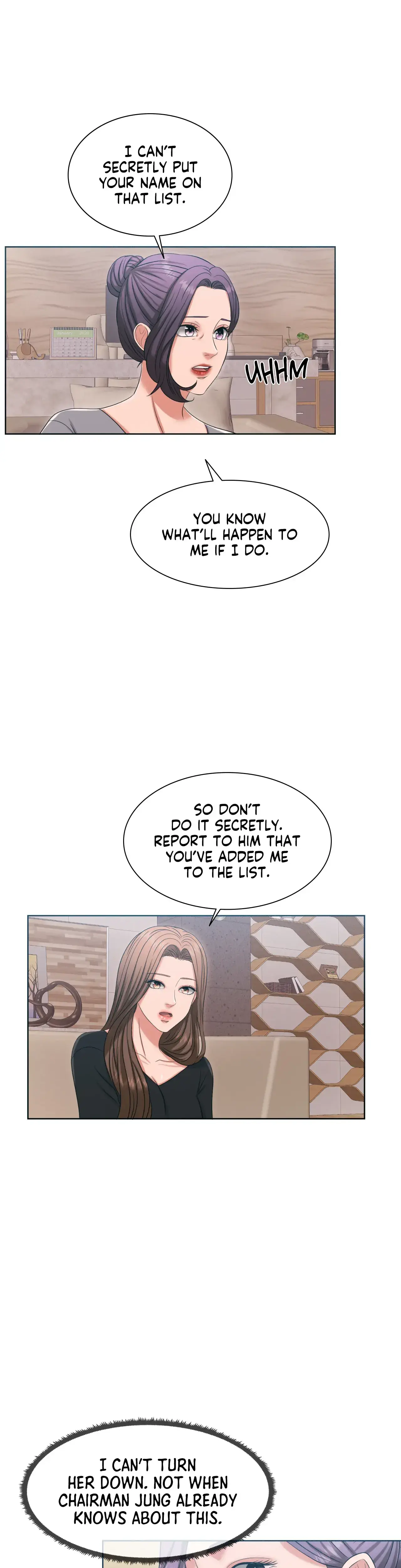 The Secret Promise Chapter 41 - Page 24