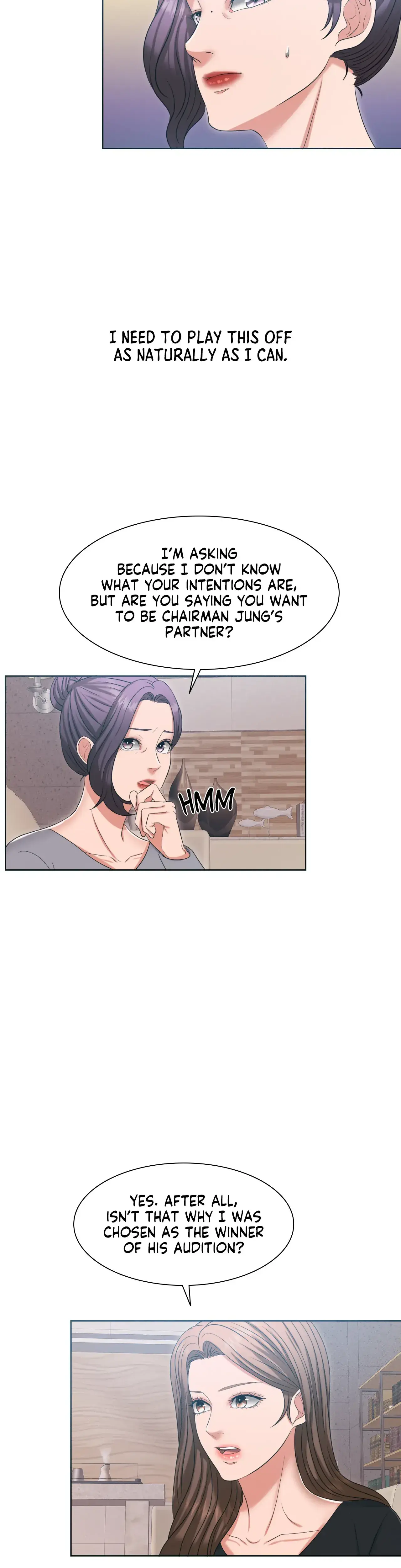 The Secret Promise Chapter 41 - Page 25