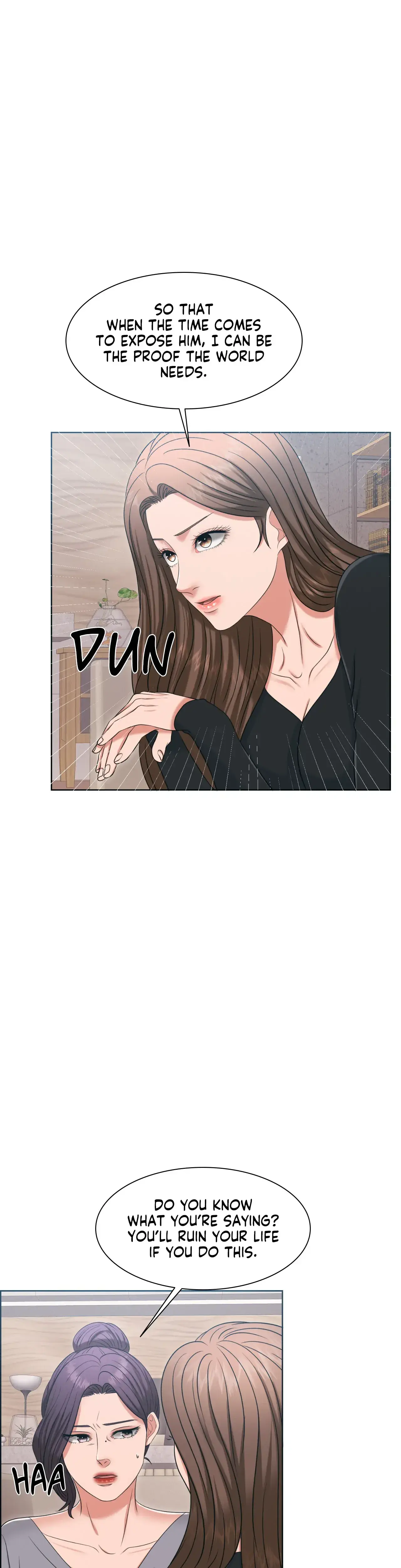 The Secret Promise Chapter 41 - Page 27