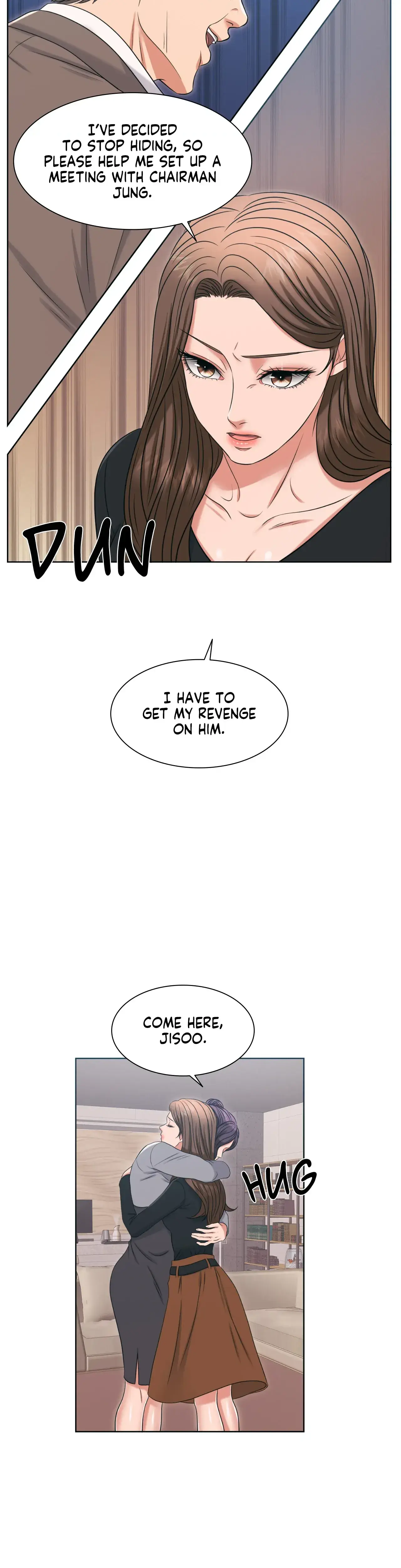 The Secret Promise Chapter 41 - Page 29