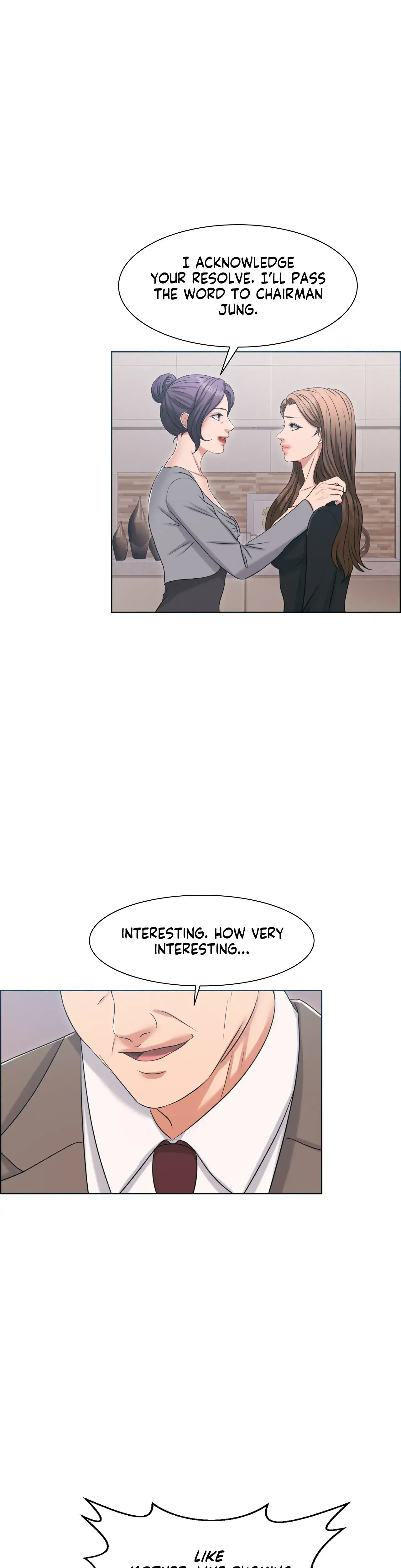 The Secret Promise Chapter 41 - Page 31