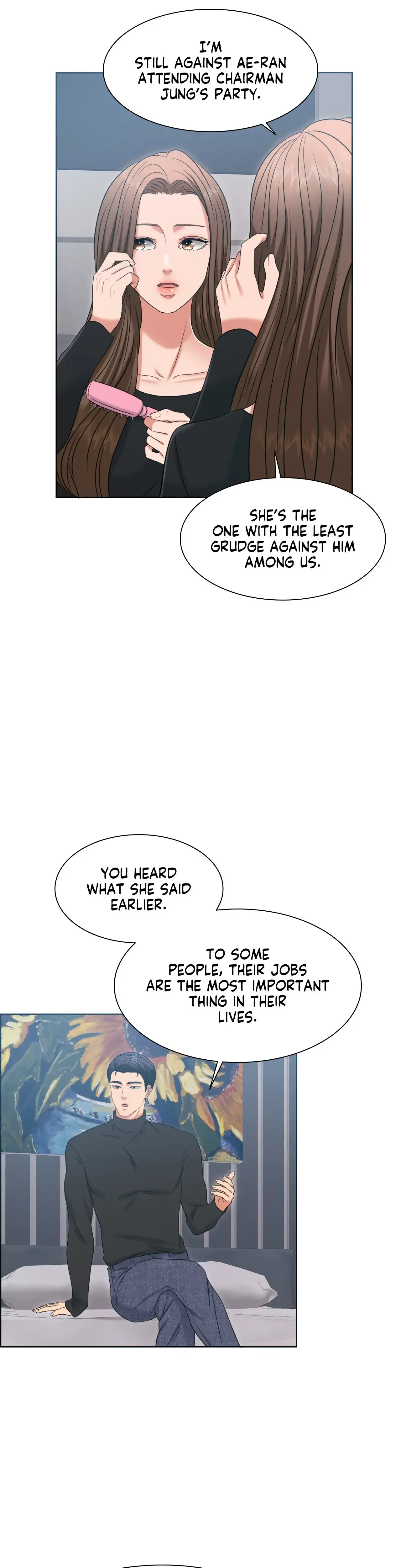 The Secret Promise Chapter 41 - Page 5