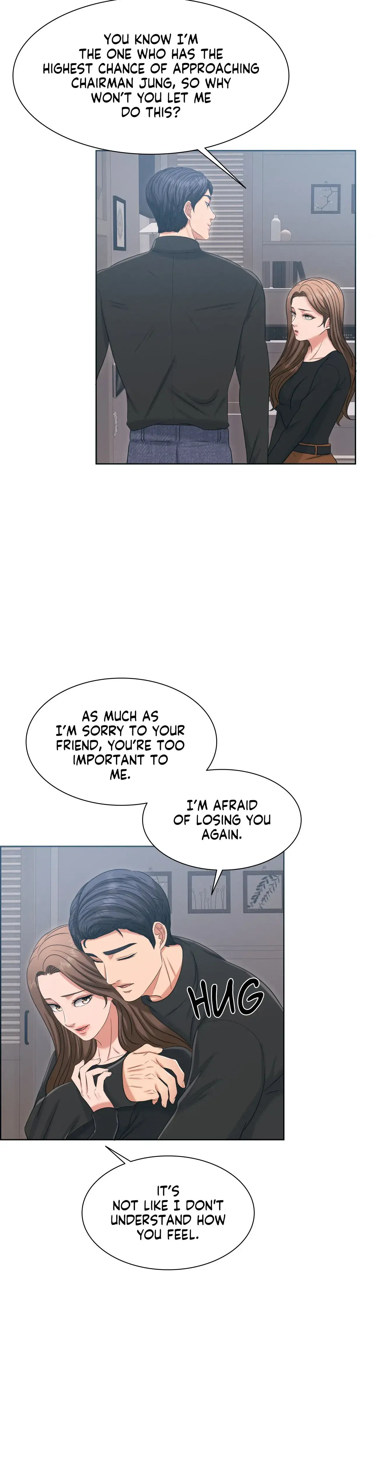The Secret Promise Chapter 41 - Page 6