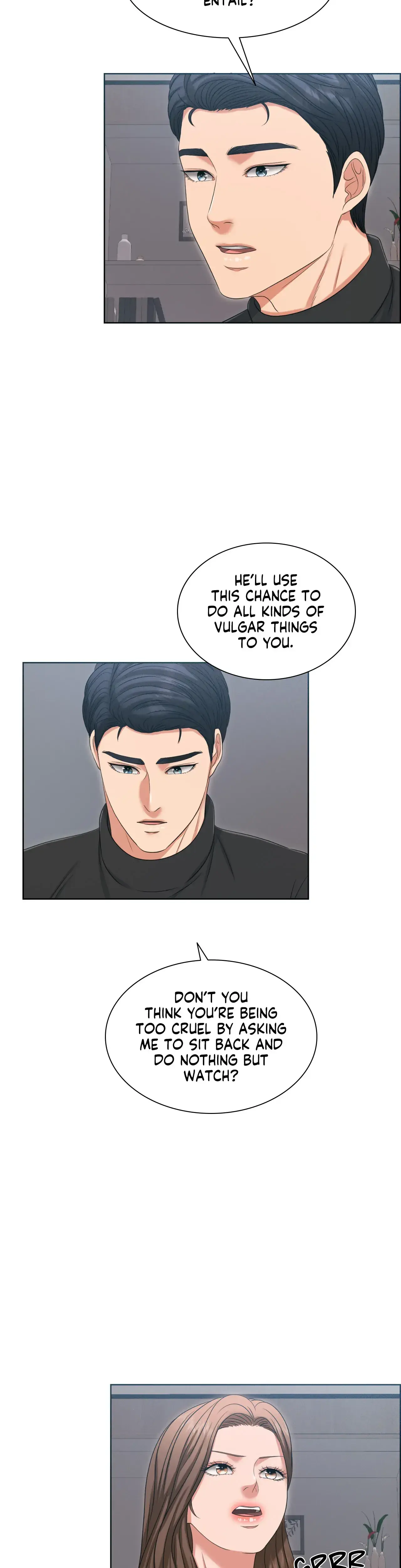 The Secret Promise Chapter 41 - Page 8