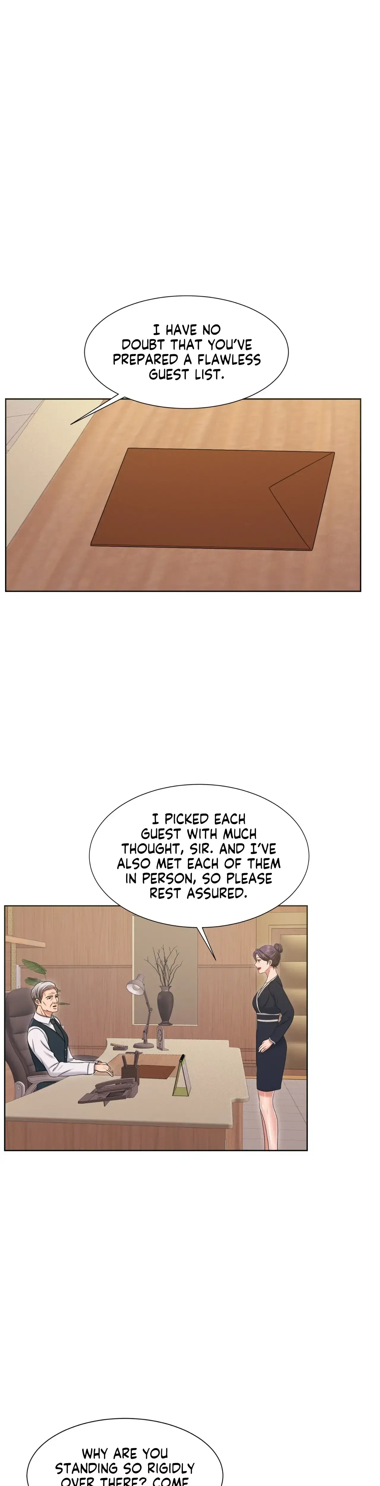 The Secret Promise Chapter 42 - Page 1