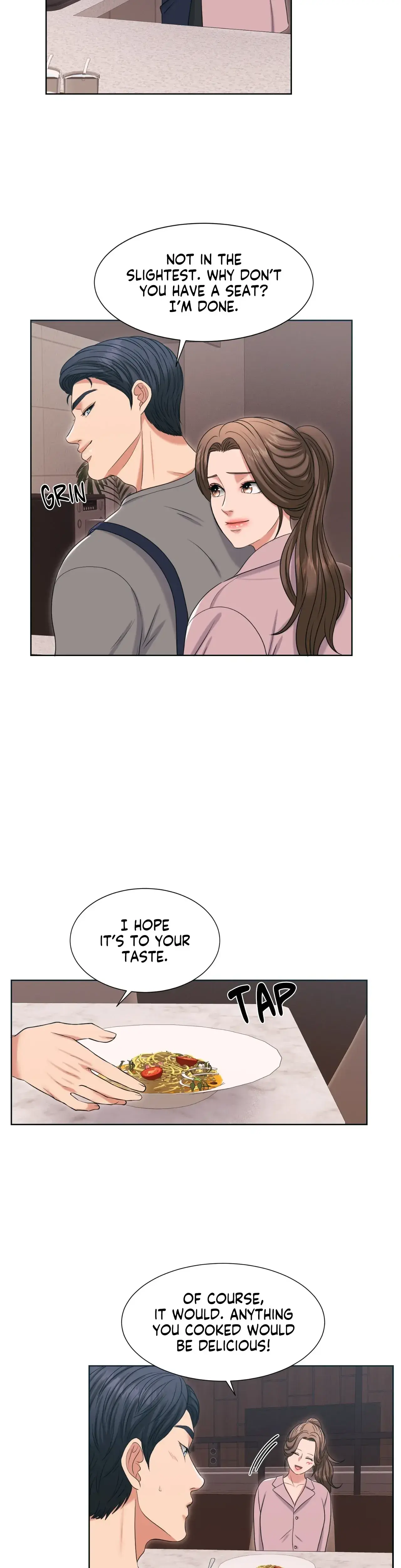 The Secret Promise Chapter 42 - Page 11