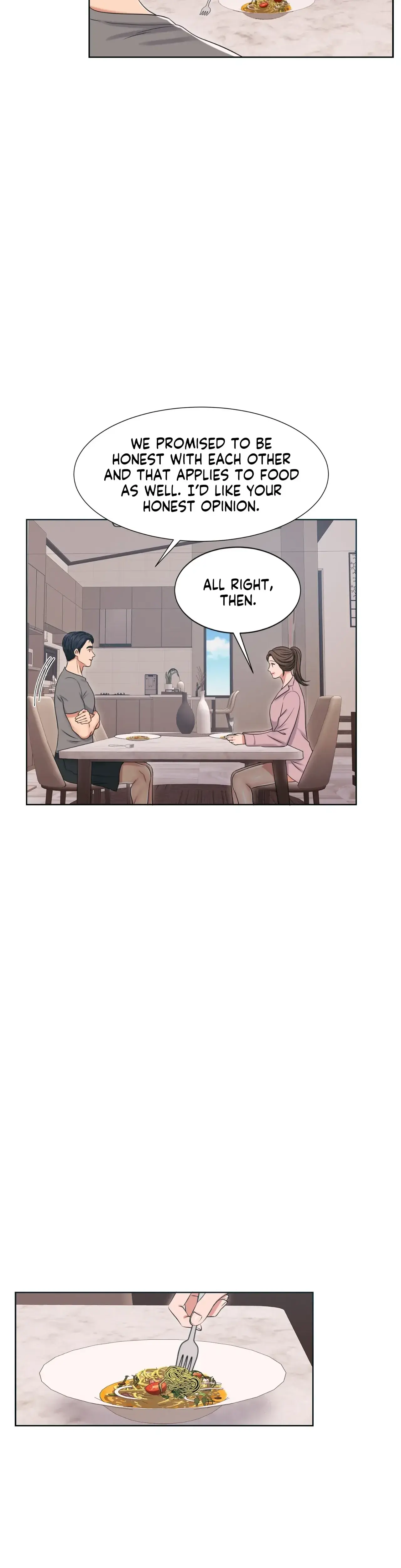 The Secret Promise Chapter 42 - Page 12