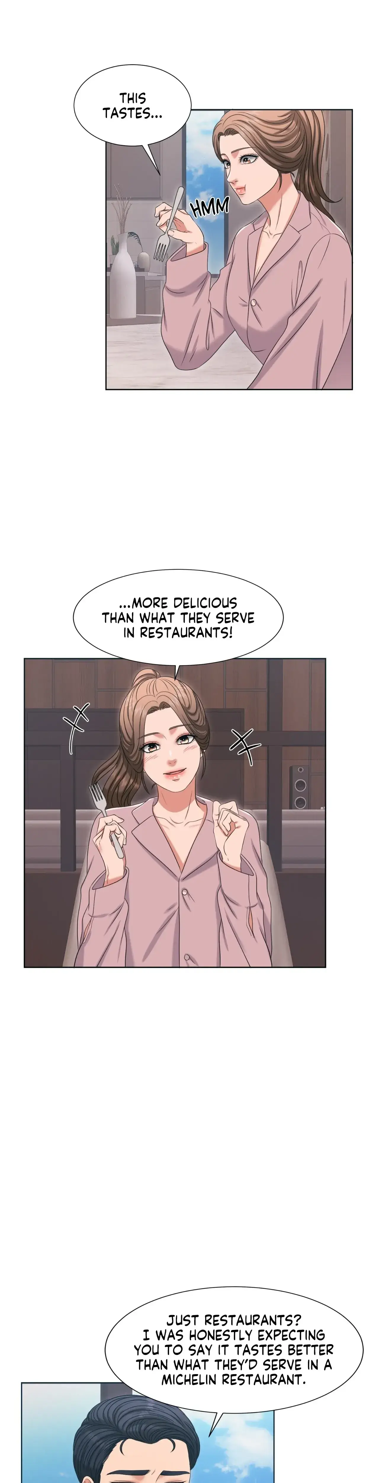 The Secret Promise Chapter 42 - Page 13