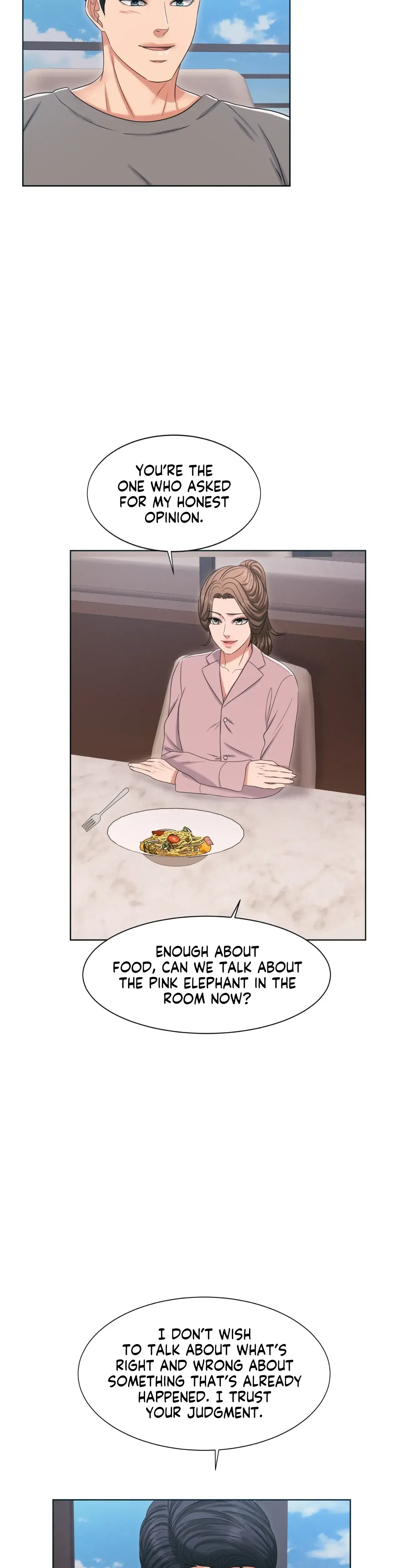 The Secret Promise Chapter 42 - Page 14