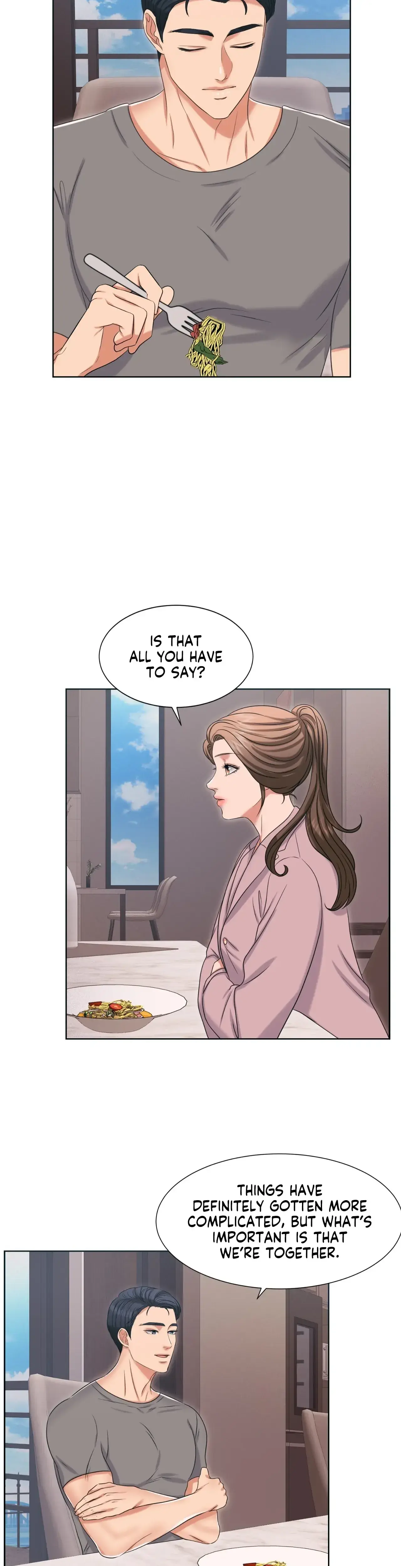 The Secret Promise Chapter 42 - Page 15