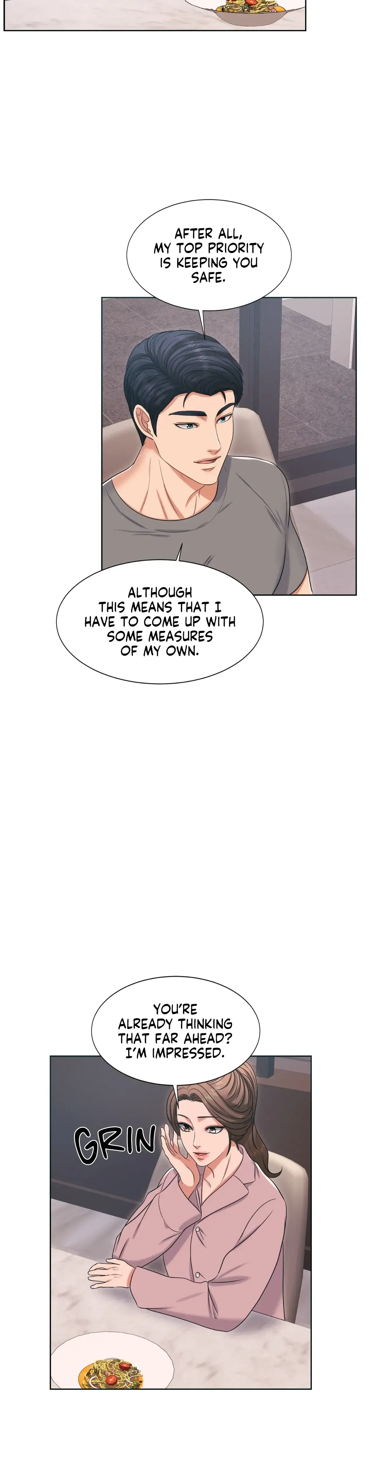 The Secret Promise Chapter 42 - Page 16