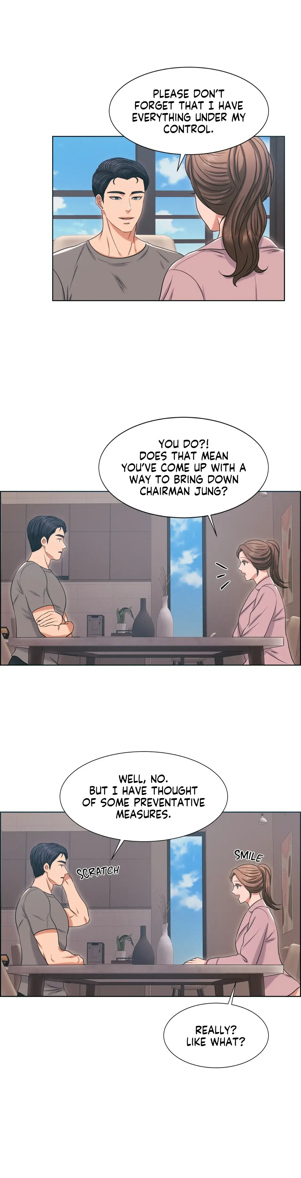 The Secret Promise Chapter 42 - Page 17