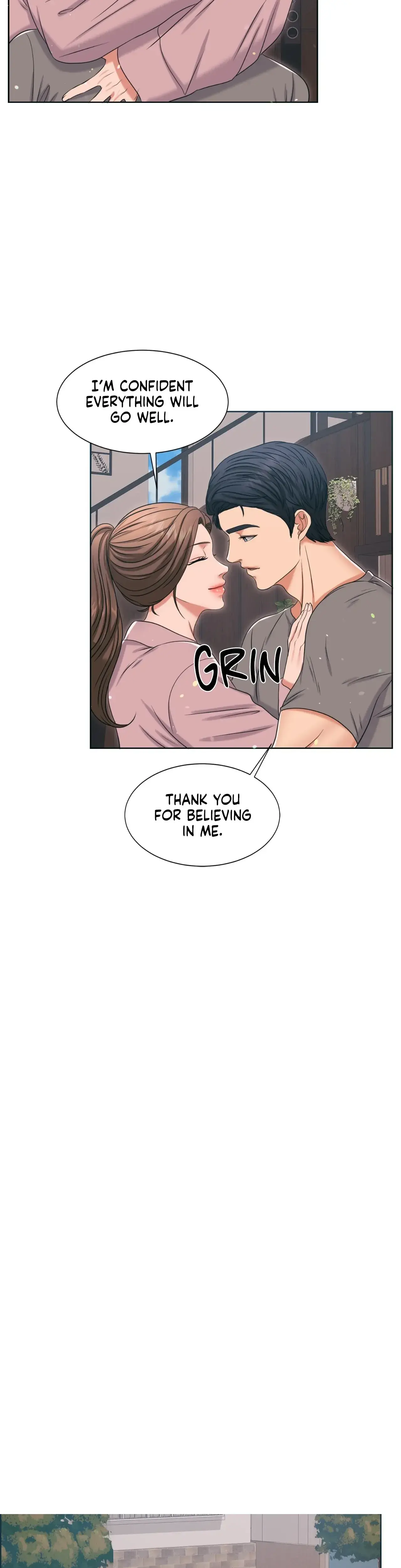 The Secret Promise Chapter 42 - Page 21