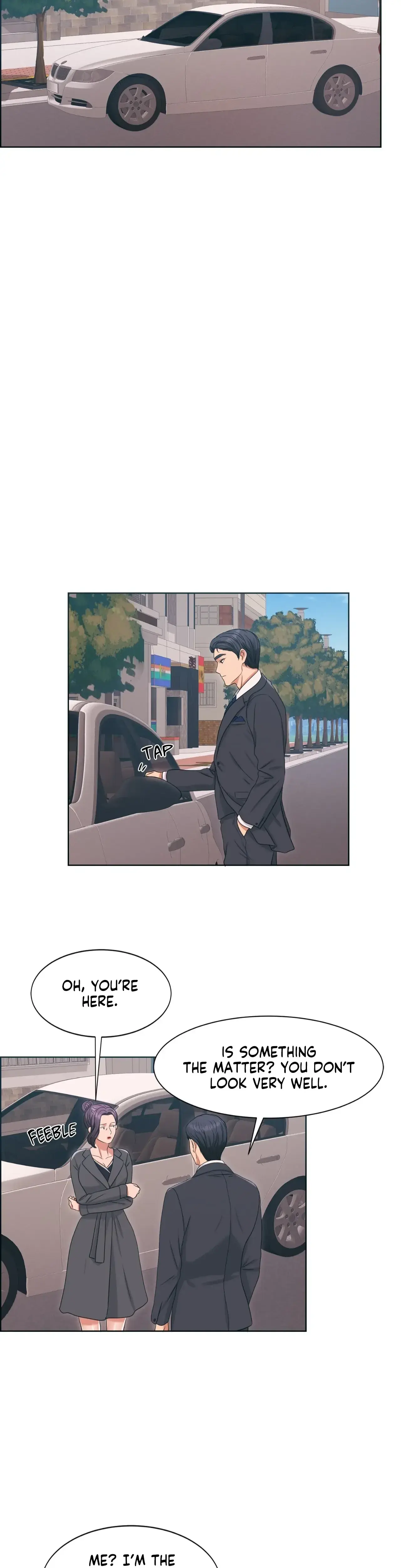 The Secret Promise Chapter 42 - Page 22