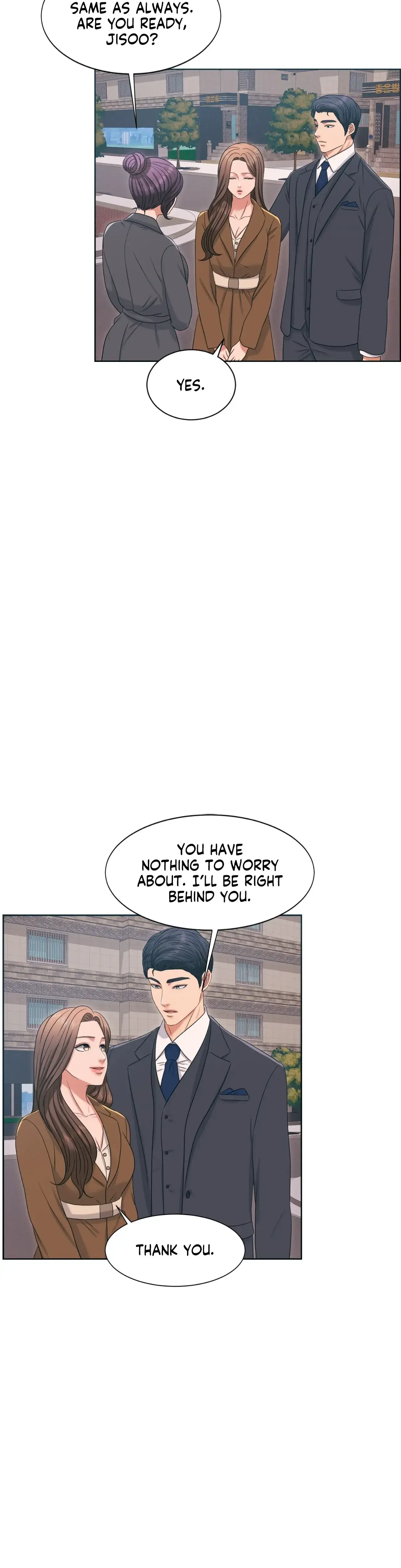 The Secret Promise Chapter 42 - Page 23