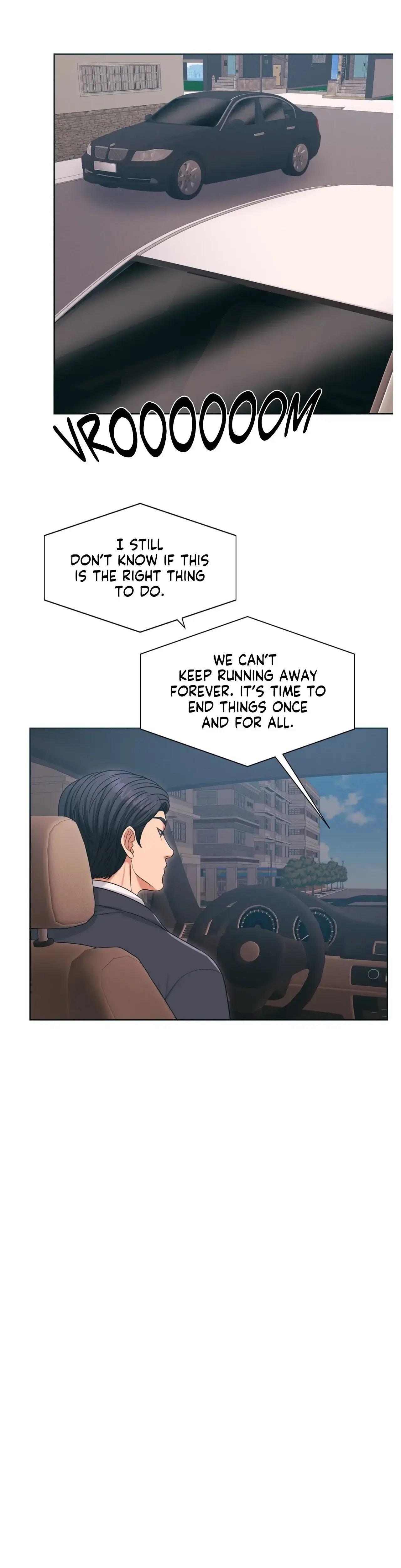 The Secret Promise Chapter 42 - Page 24