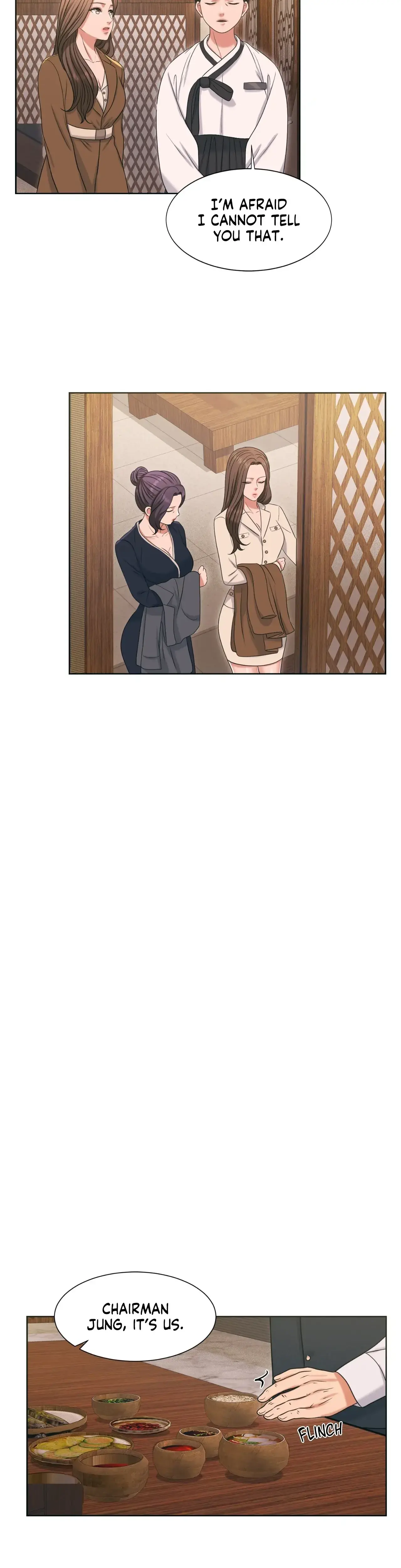 The Secret Promise Chapter 42 - Page 26