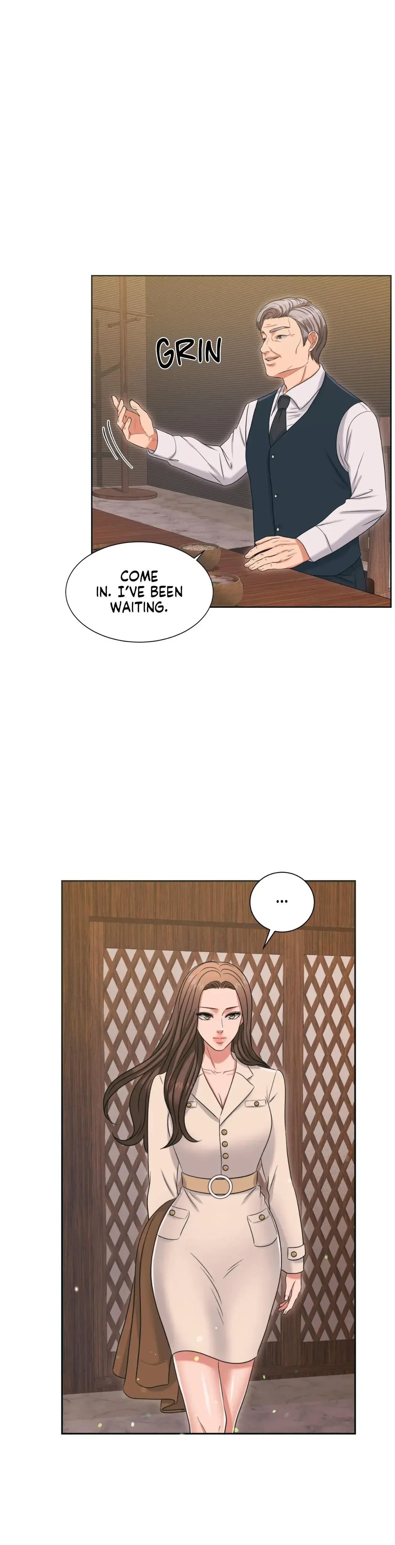 The Secret Promise Chapter 42 - Page 27