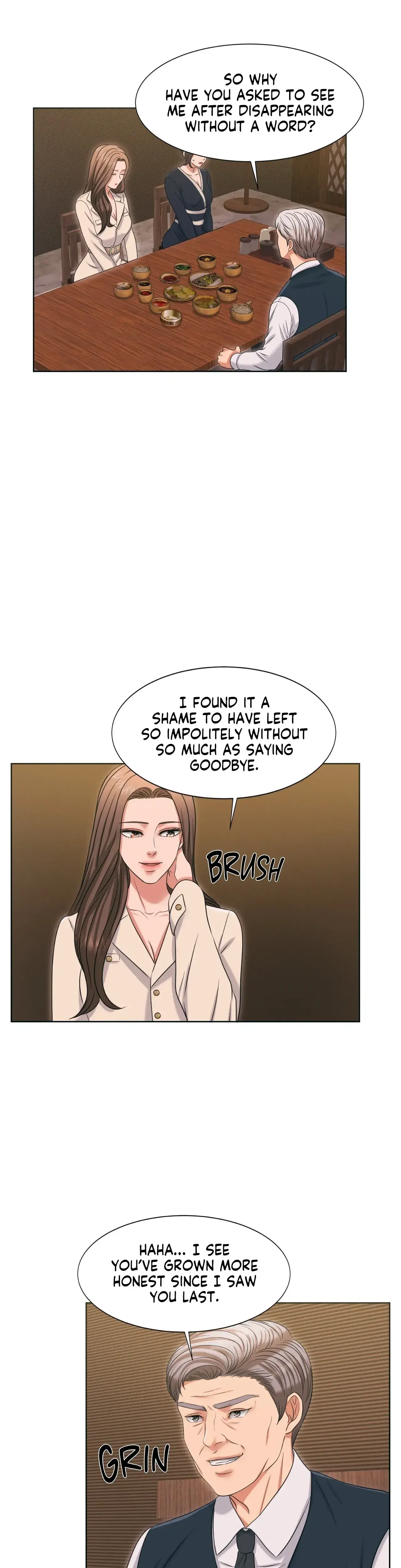 The Secret Promise Chapter 42 - Page 28