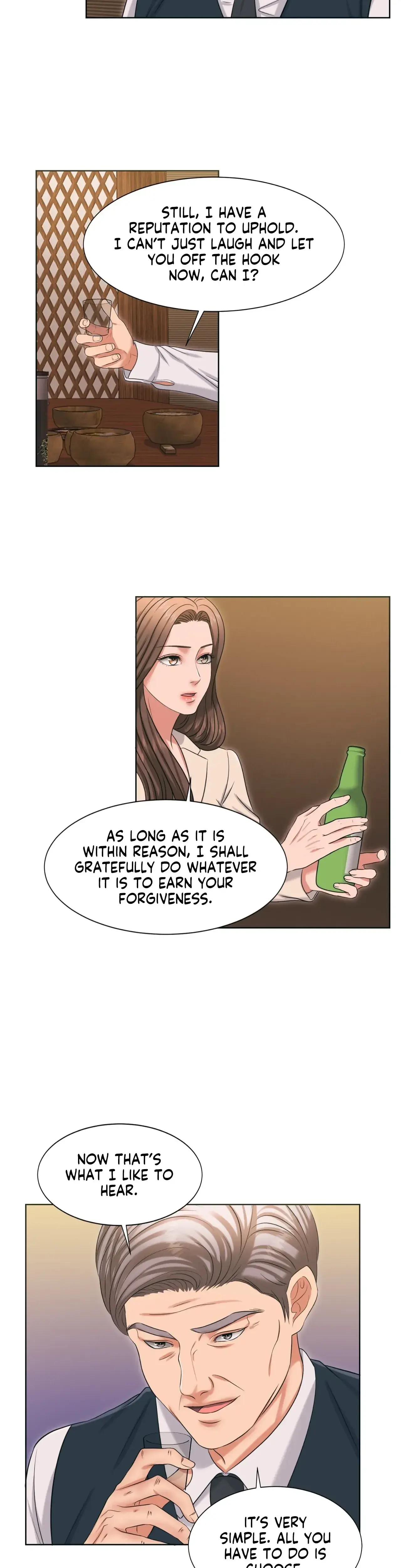 The Secret Promise Chapter 42 - Page 29
