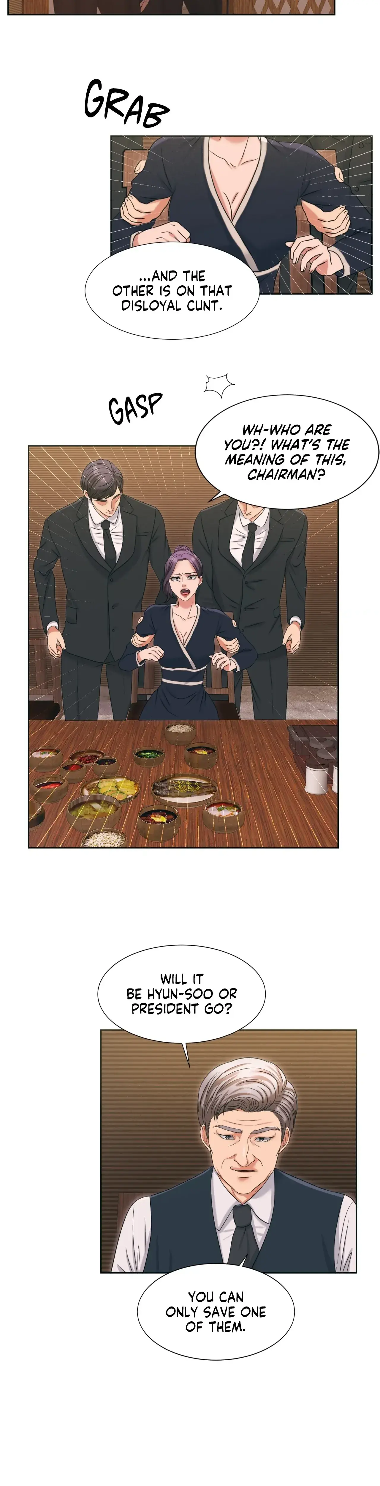 The Secret Promise Chapter 42 - Page 31