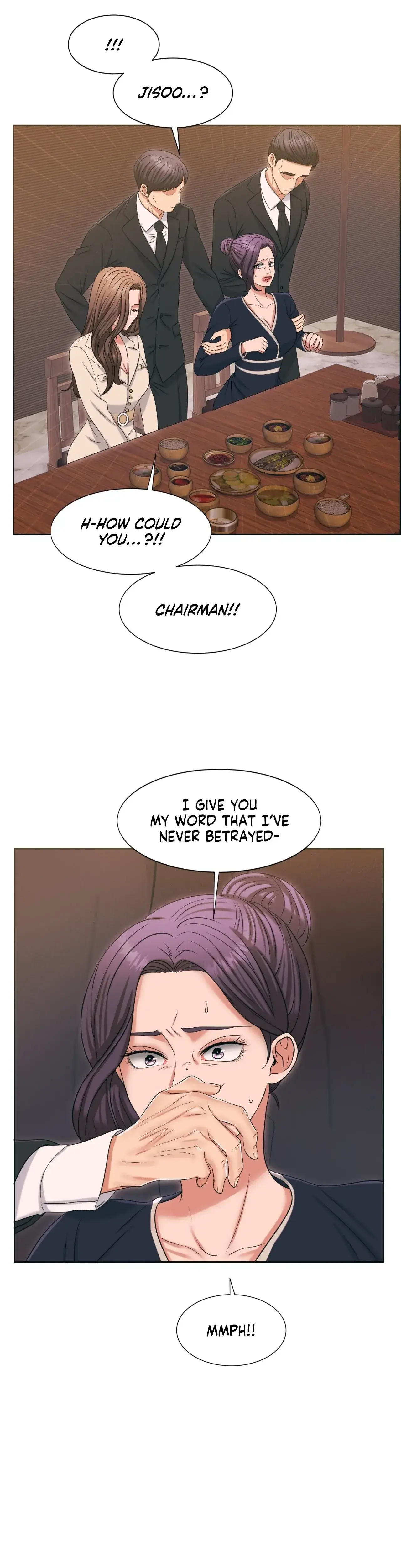The Secret Promise Chapter 42 - Page 35