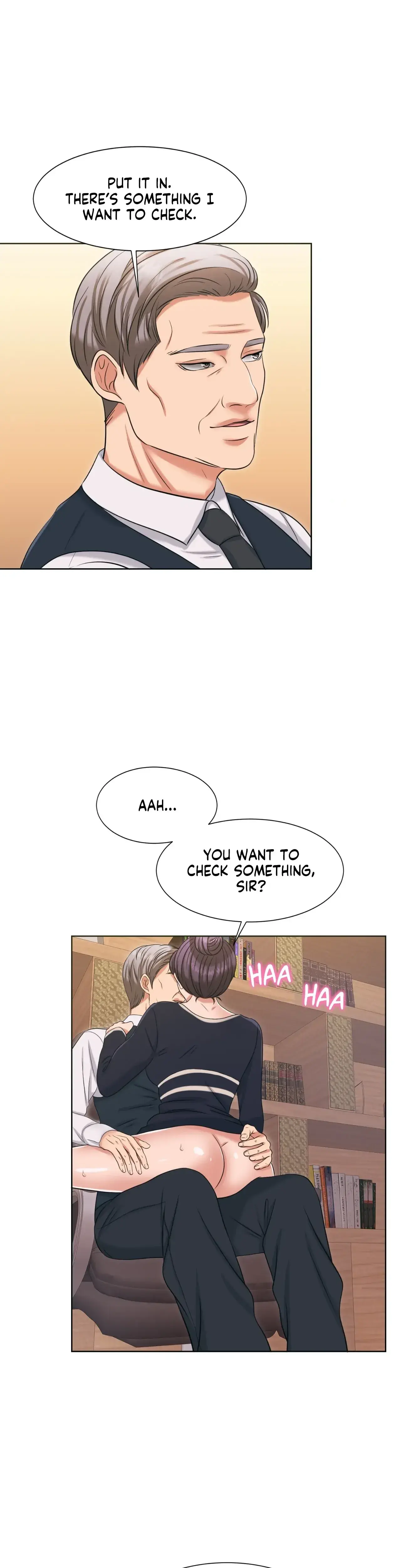 The Secret Promise Chapter 42 - Page 4