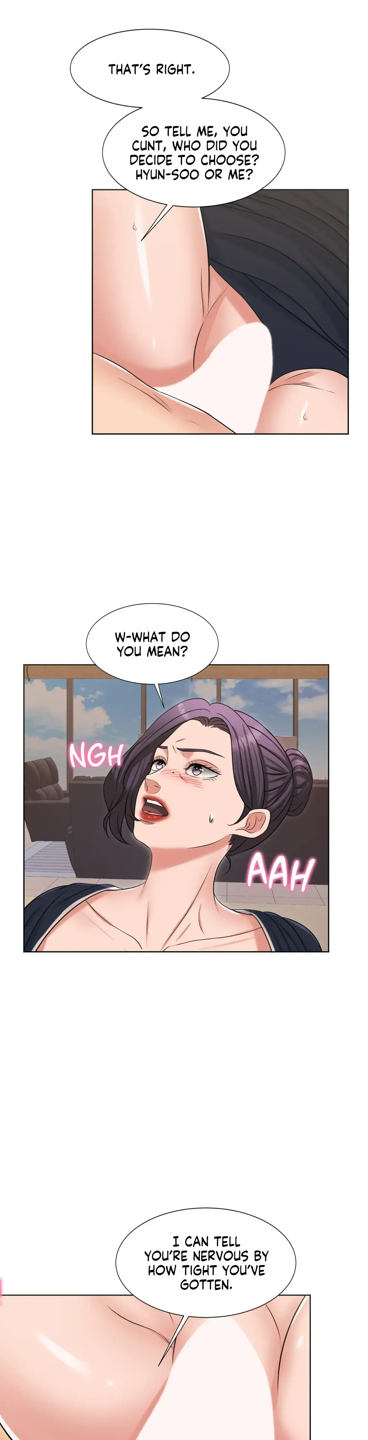 The Secret Promise Chapter 42 - Page 6