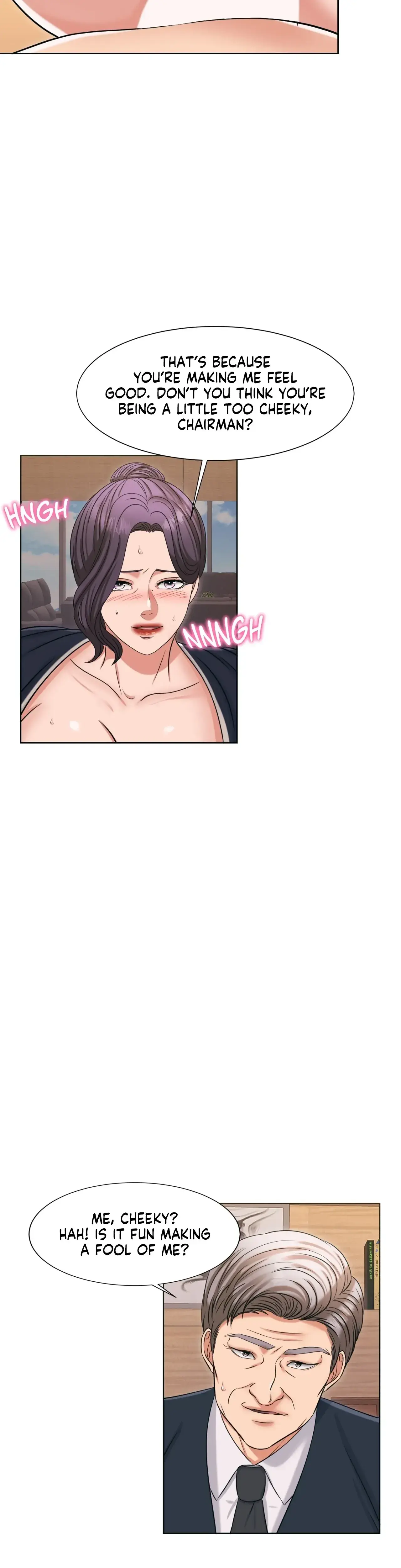 The Secret Promise Chapter 42 - Page 7