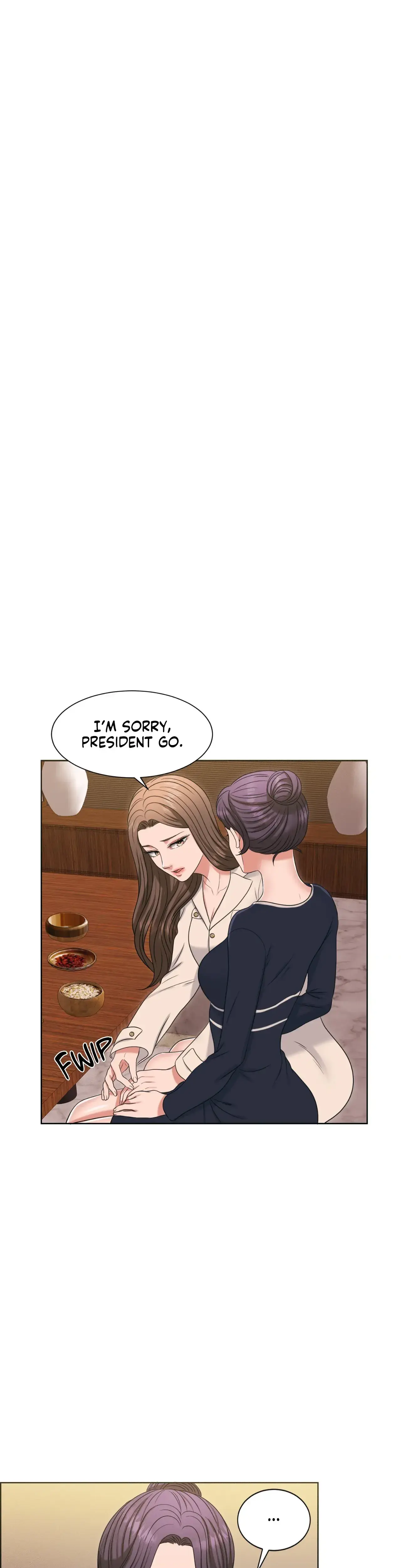 The Secret Promise Chapter 43 - Page 1