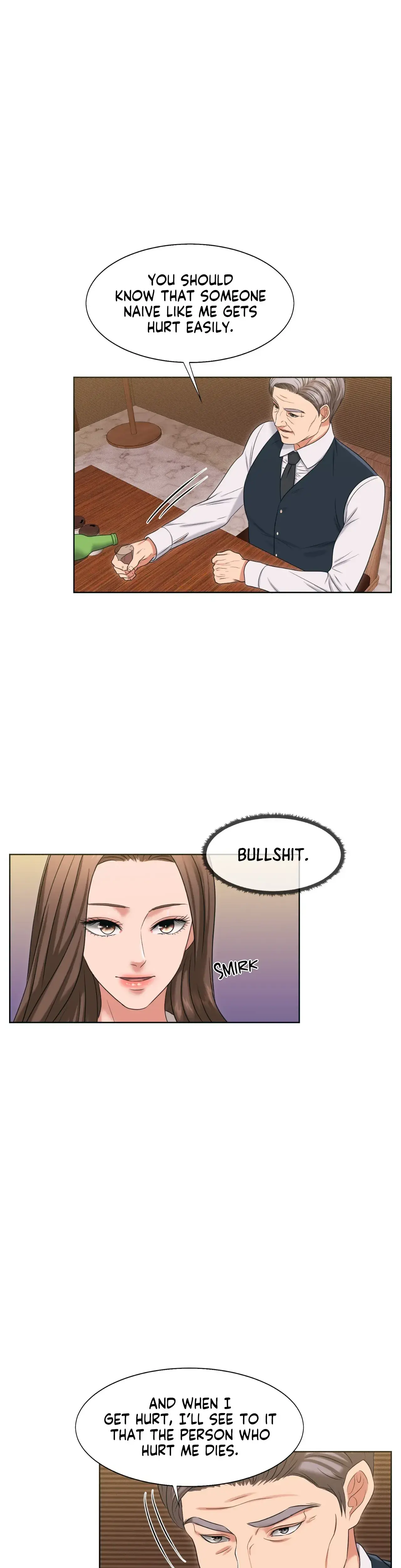 The Secret Promise Chapter 43 - Page 10
