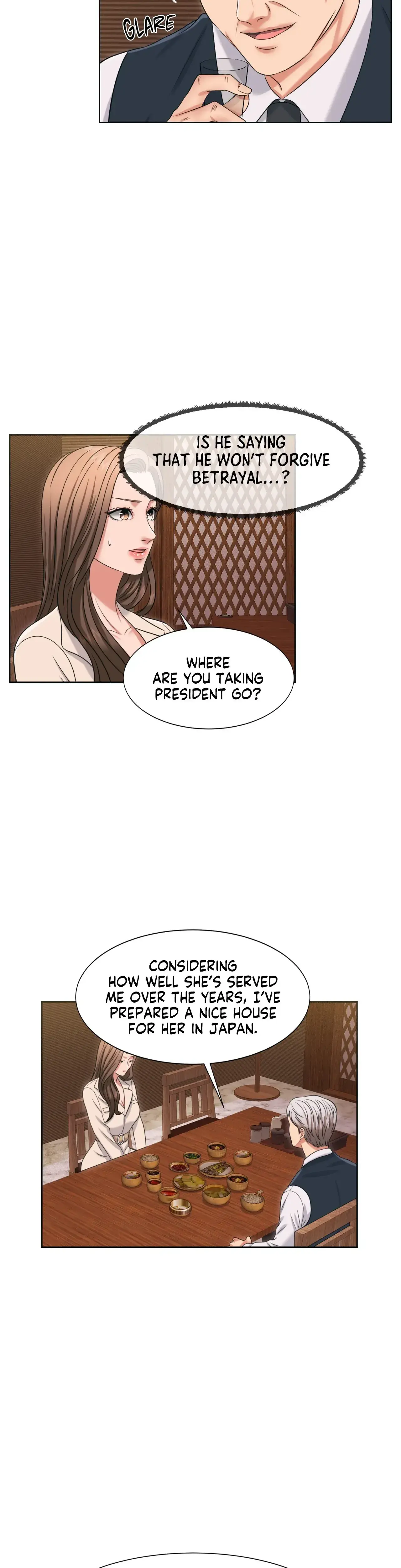 The Secret Promise Chapter 43 - Page 11