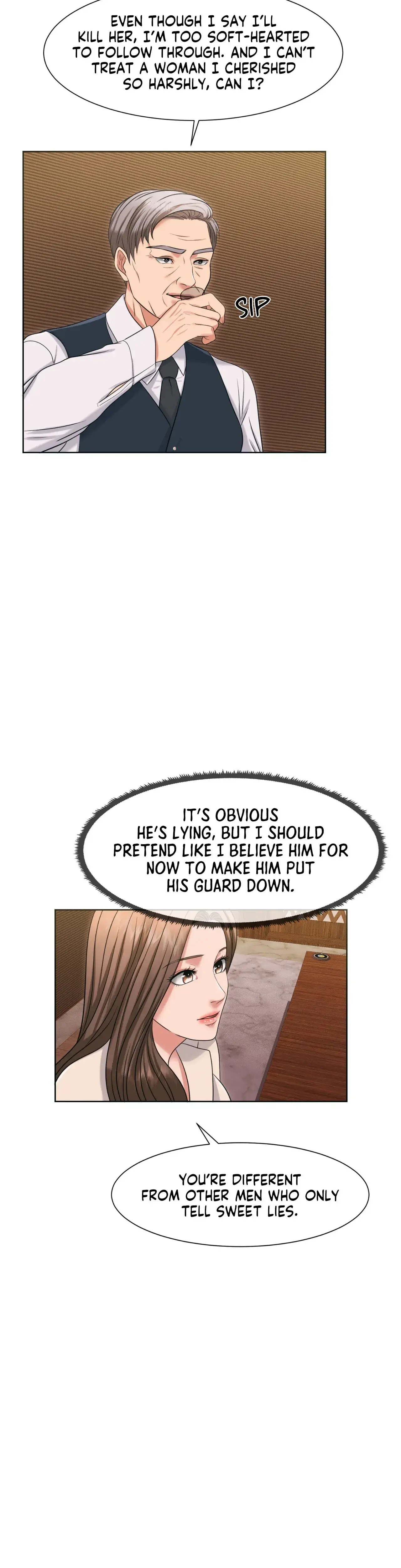 The Secret Promise Chapter 43 - Page 12