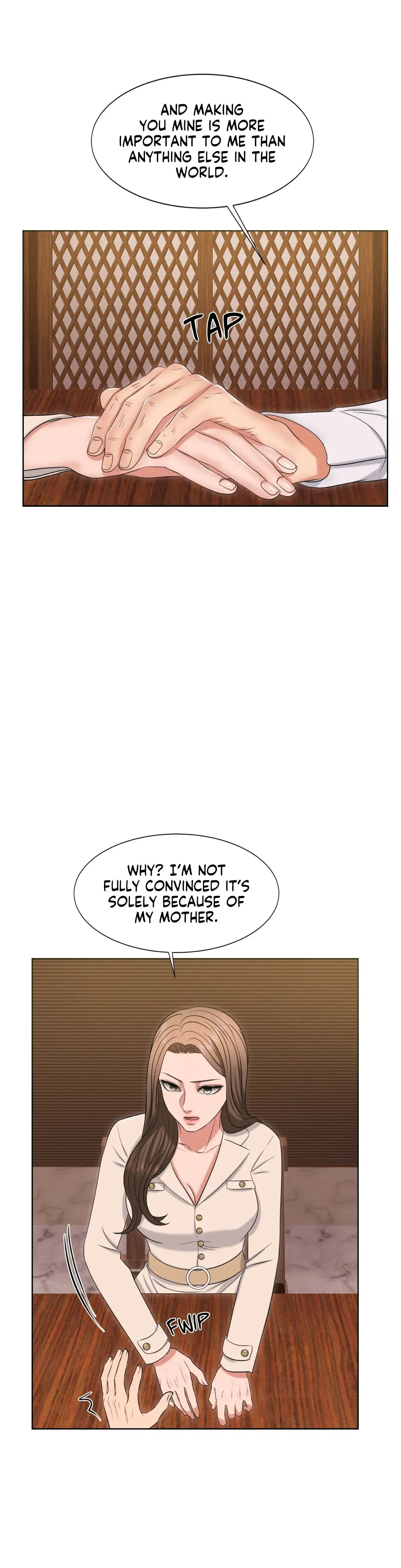 The Secret Promise Chapter 43 - Page 14
