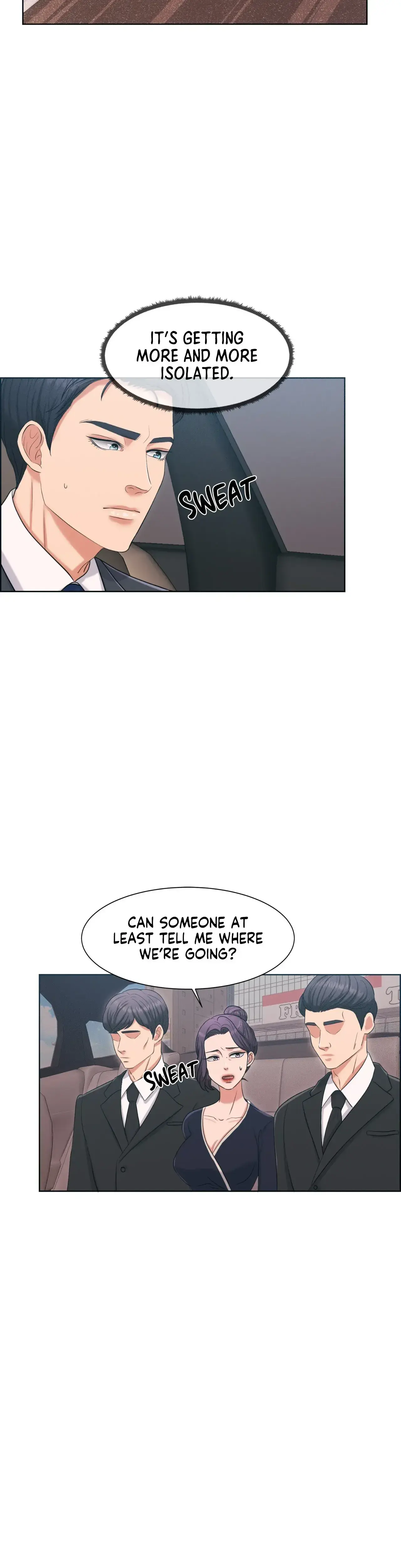 The Secret Promise Chapter 43 - Page 19