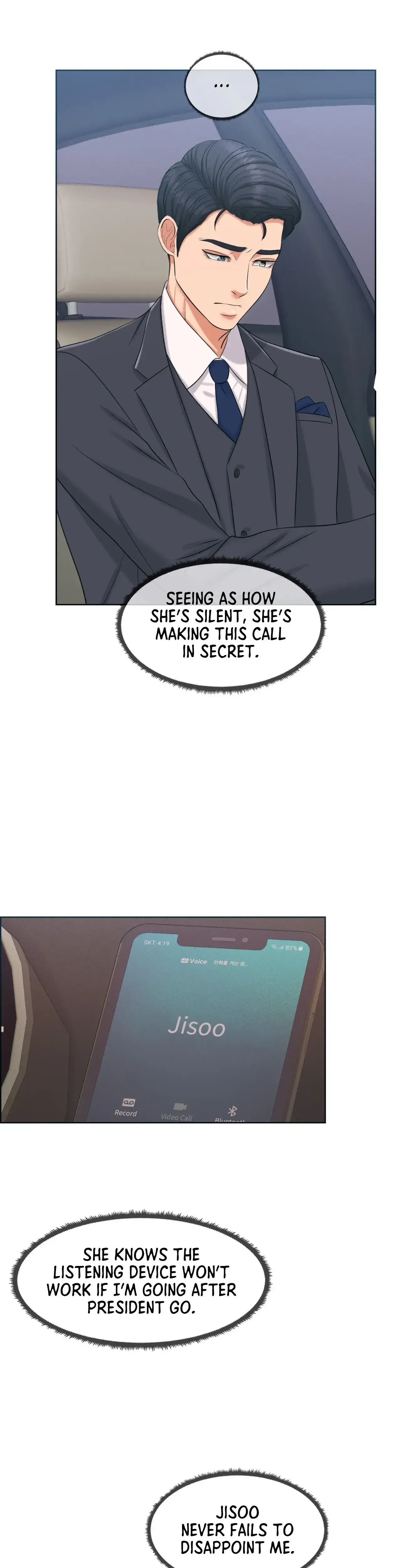 The Secret Promise Chapter 43 - Page 23