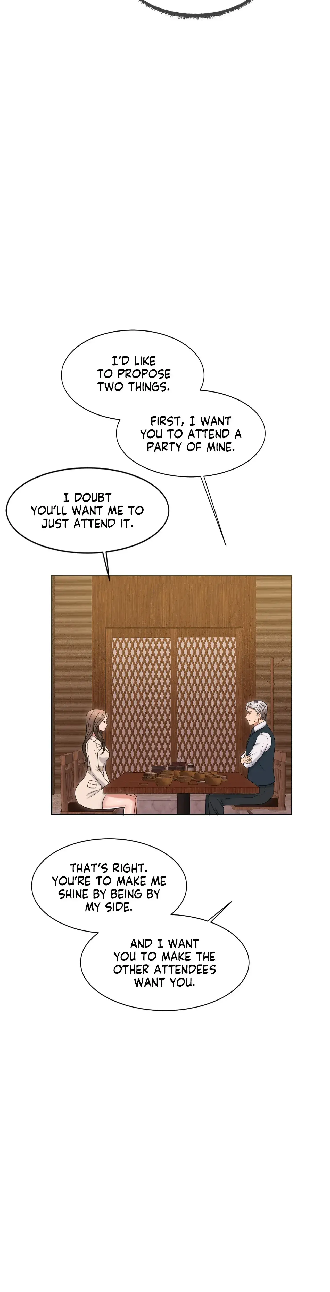 The Secret Promise Chapter 43 - Page 24