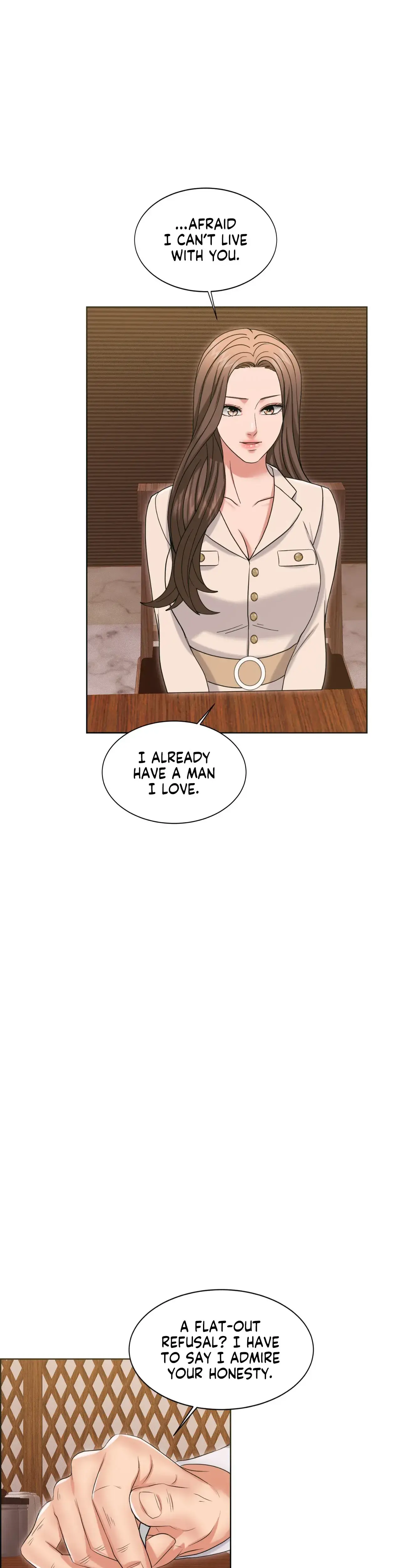 The Secret Promise Chapter 43 - Page 27