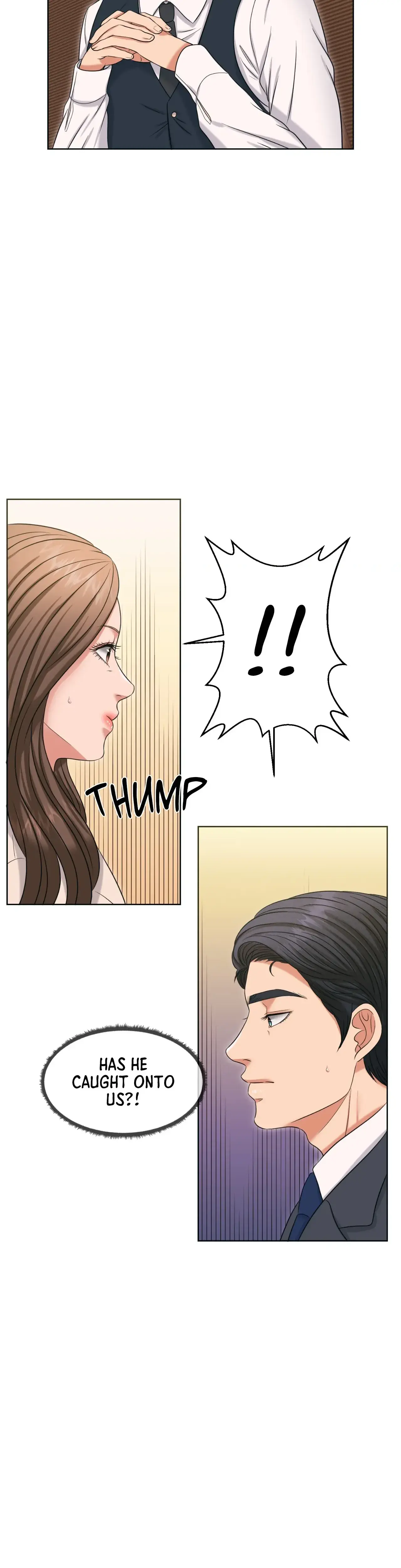 The Secret Promise Chapter 43 - Page 29