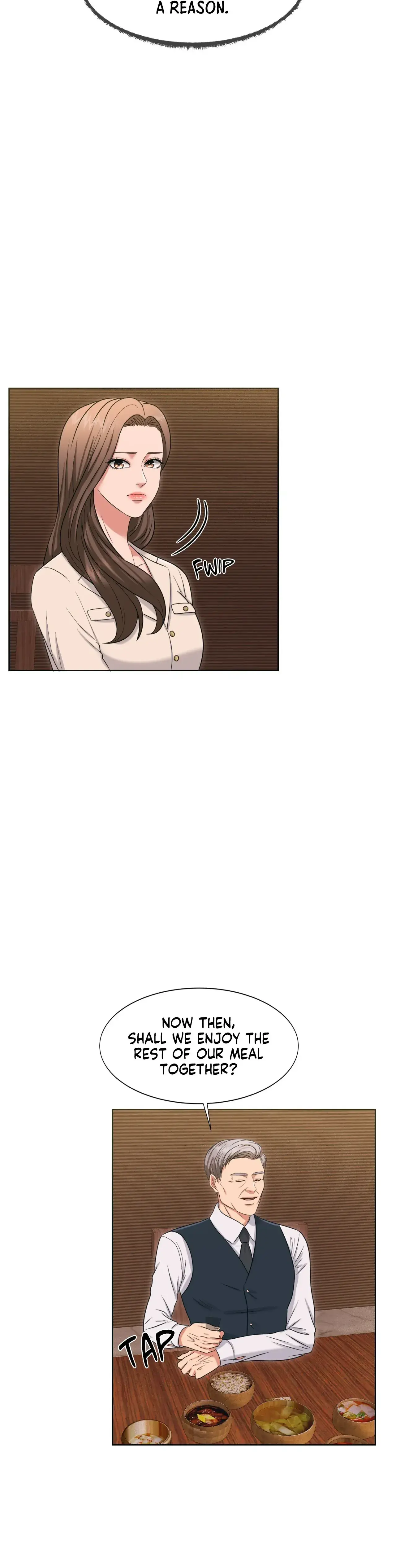 The Secret Promise Chapter 43 - Page 3