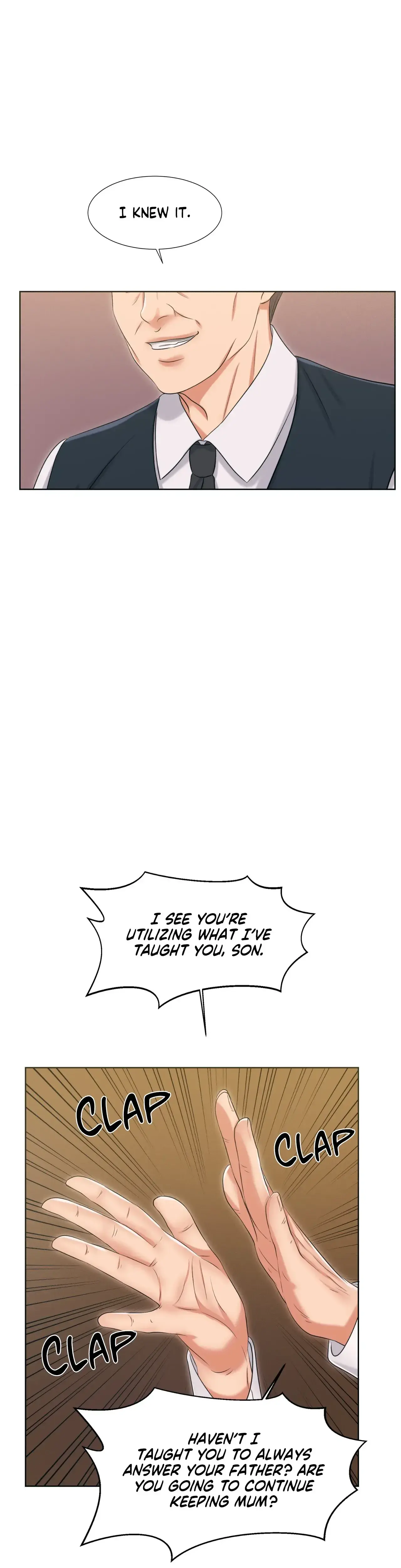 The Secret Promise Chapter 43 - Page 30