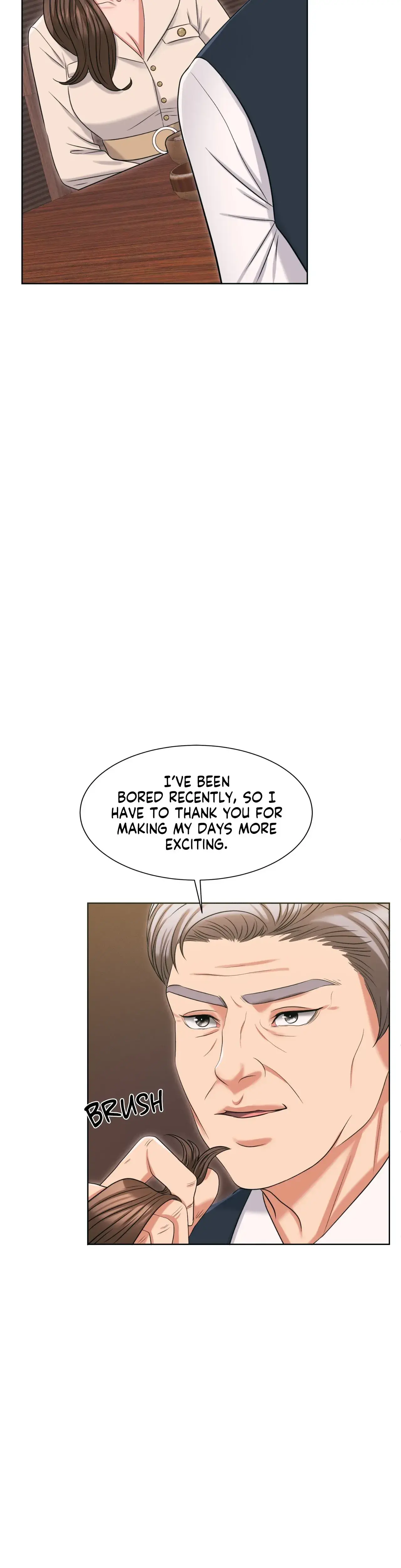 The Secret Promise Chapter 43 - Page 34