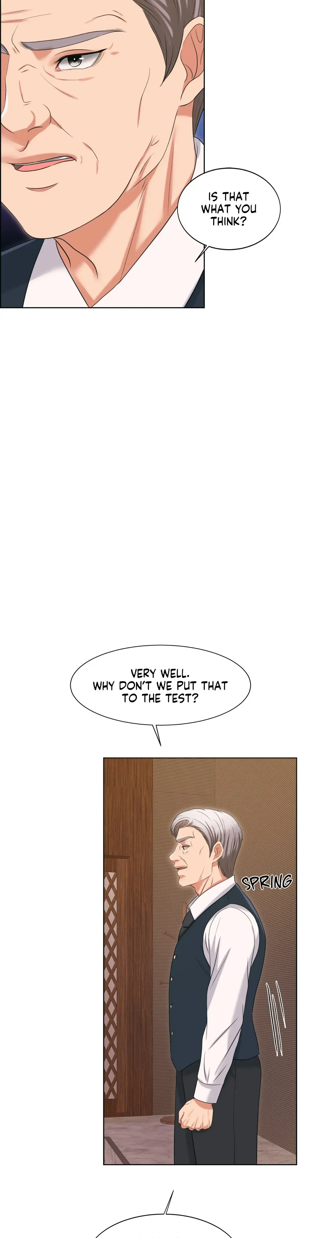 The Secret Promise Chapter 43 - Page 37