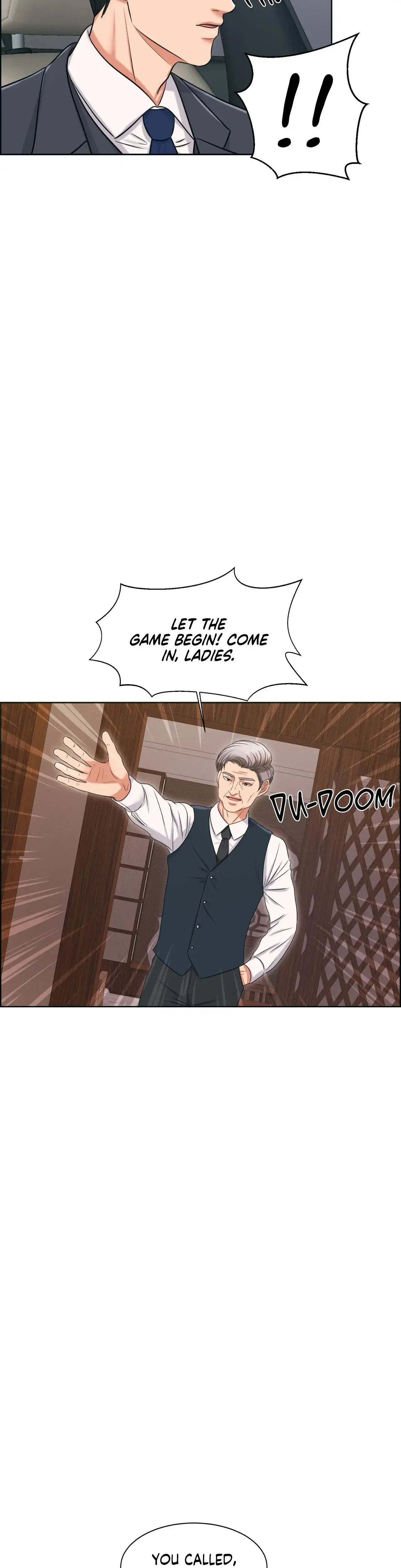 The Secret Promise Chapter 43 - Page 39