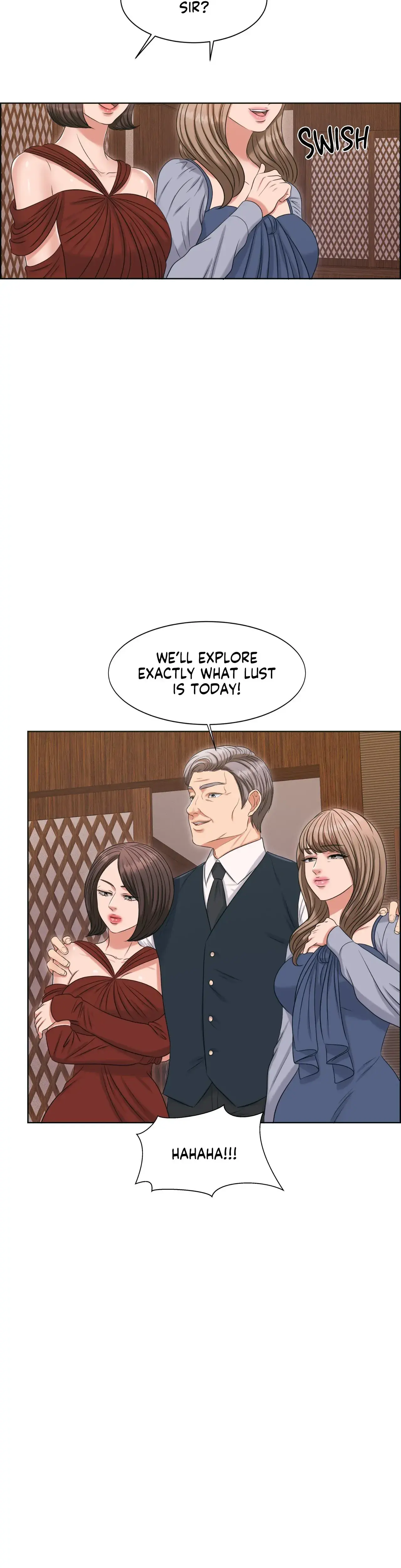 The Secret Promise Chapter 43 - Page 40