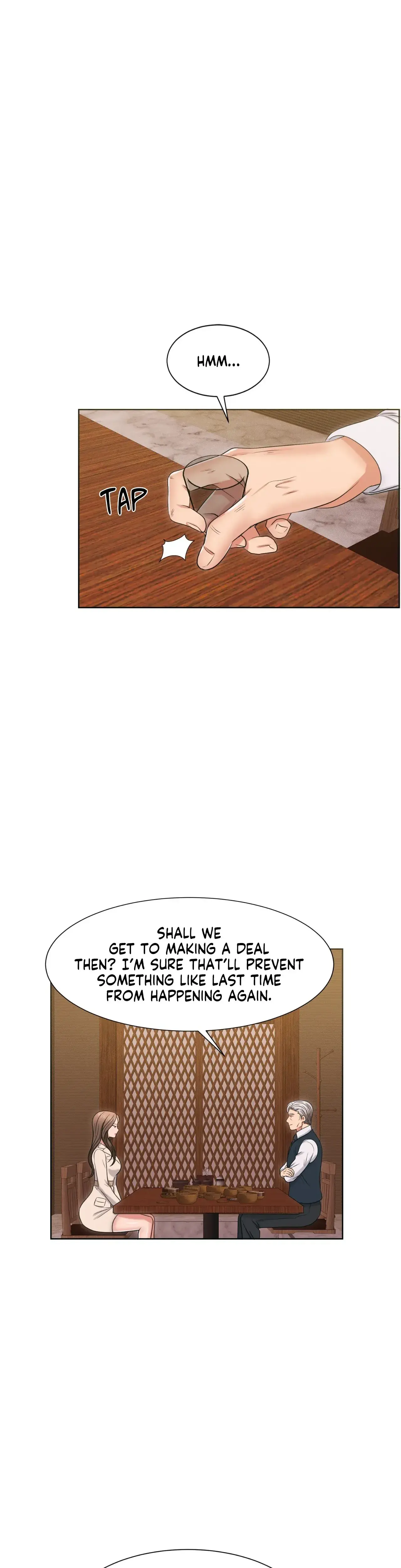 The Secret Promise Chapter 43 - Page 7