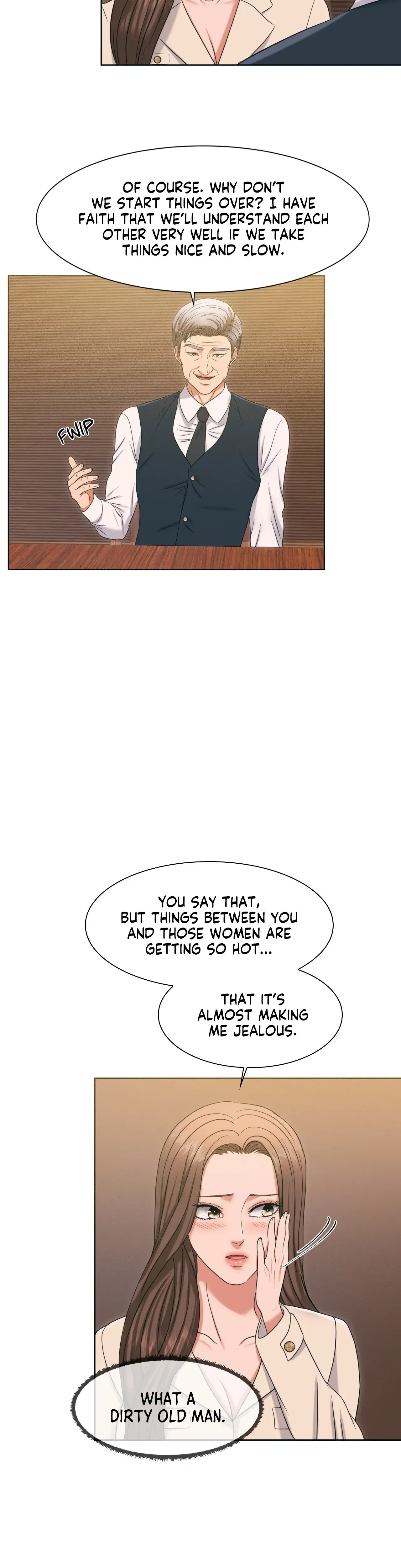 The Secret Promise Chapter 44 - Page 10